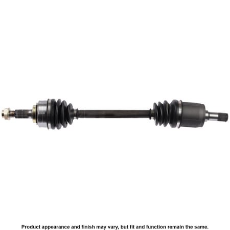 A1 Cardone New Cv Drive Axle, 66-4246 66-4246